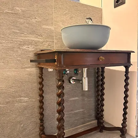 Apartment La Cavallerizza