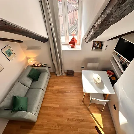 Appartement La Cavallerizza *