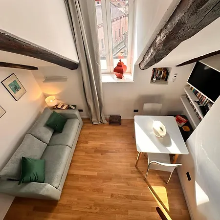 Apartment La Cavallerizza *