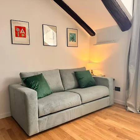 La Cavallerizza Appartement