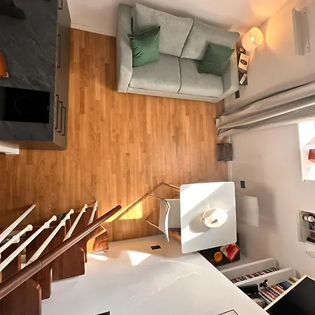 Appartement La Cavallerizza