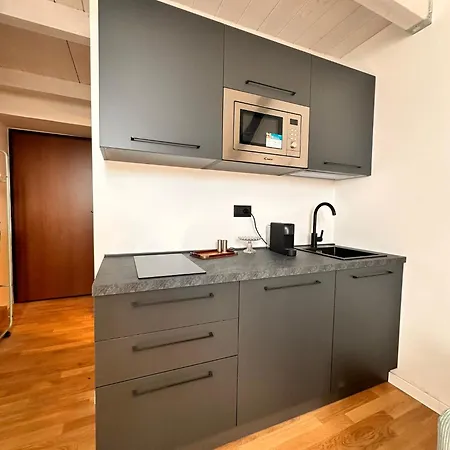 Appartement La Cavallerizza *