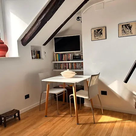 La Cavallerizza Appartement Turin