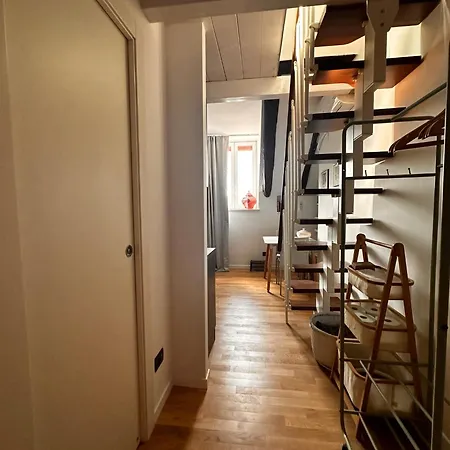 La Cavallerizza Appartement