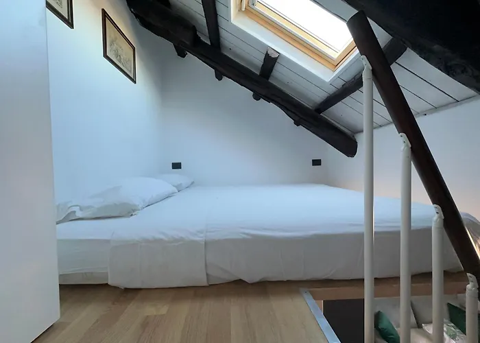 Apartment La Cavallerizza Turin