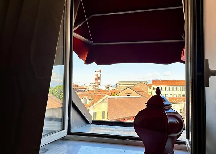 Apartment La Cavallerizza *