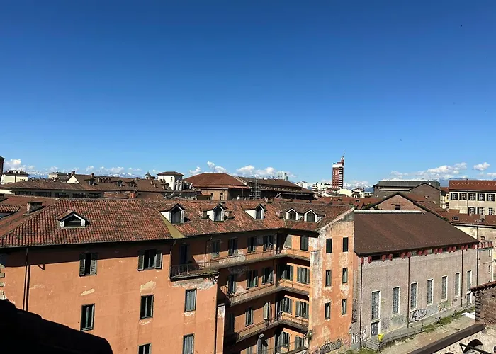 La Cavallerizza Turin