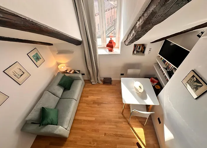 Apartment La Cavallerizza *