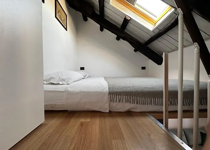 La Cavallerizza Apartment Turin