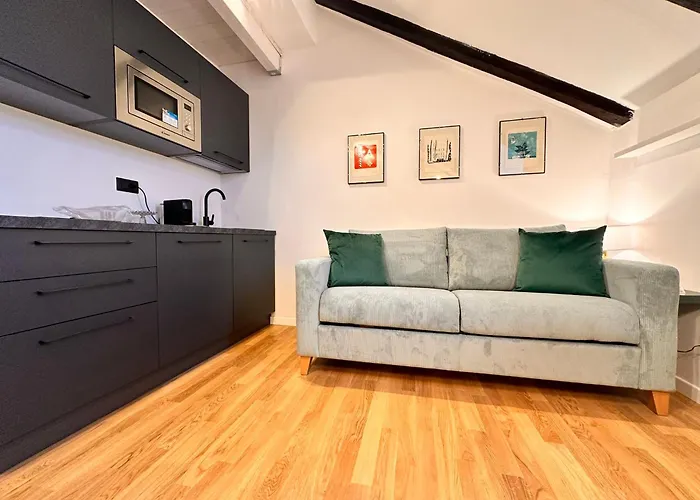 Apartment La Cavallerizza Turin