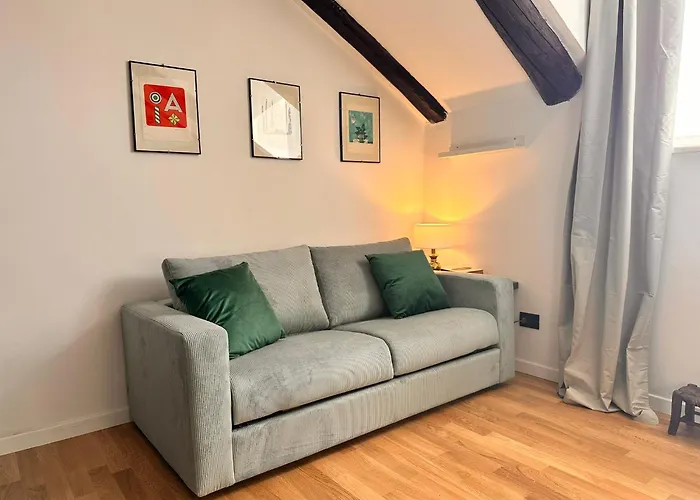 La Cavallerizza Apartment