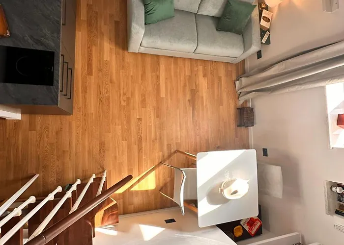 Apartment La Cavallerizza