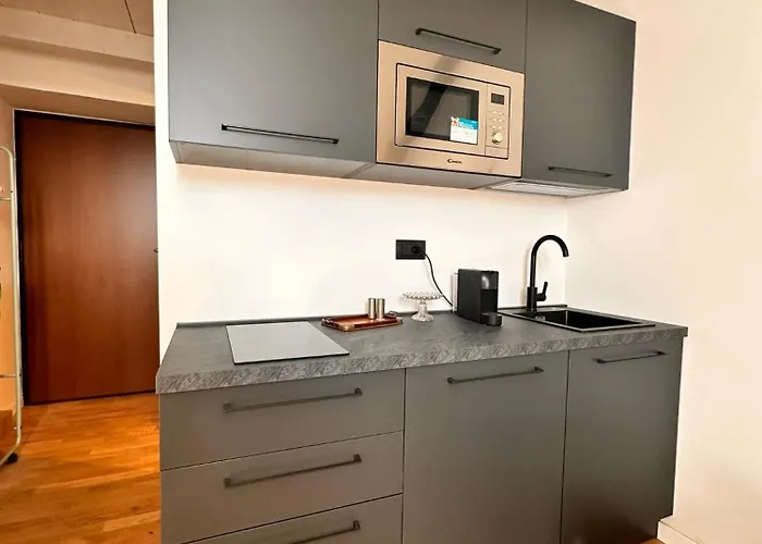 Apartment La Cavallerizza *