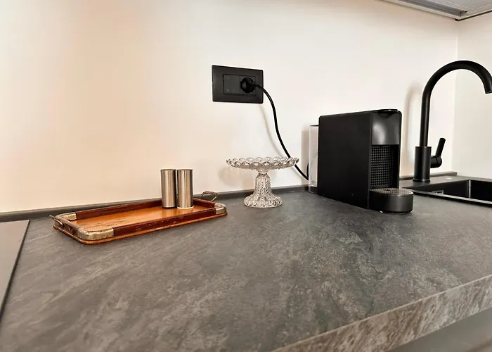 La Cavallerizza Apartment