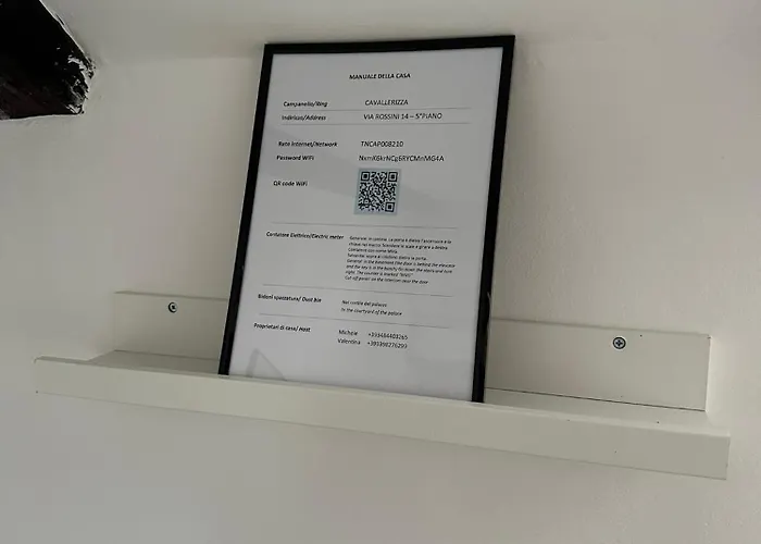 La Cavallerizza Apartment Turin