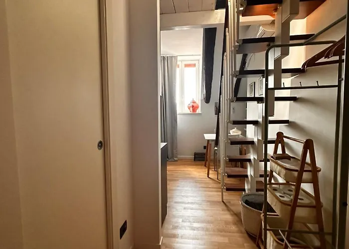 La Cavallerizza Apartment