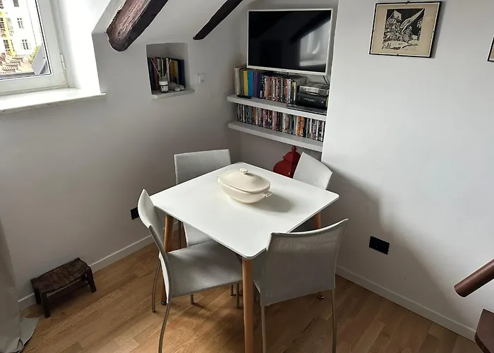 Apartment La Cavallerizza