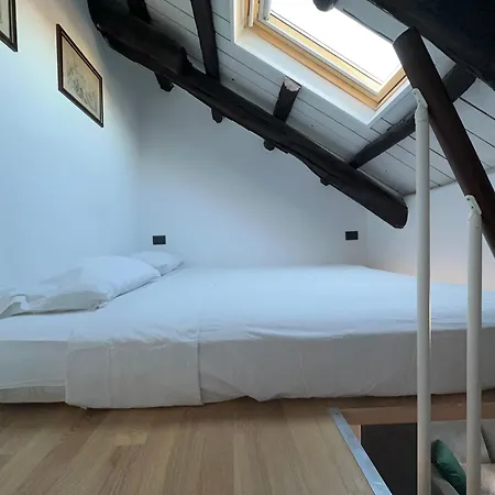 Apartmán La Cavallerizza Turín