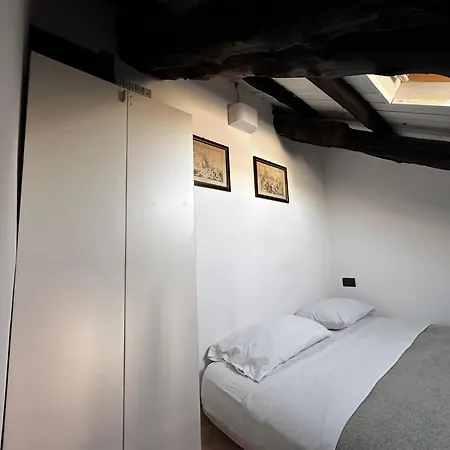 La Cavallerizza Apartmán Turín