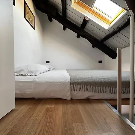 La Cavallerizza Apartmán Turín