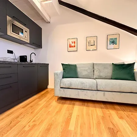 Apartmán La Cavallerizza Turín