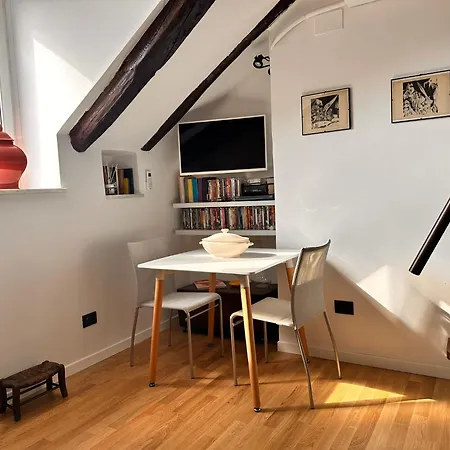 La Cavallerizza Apartmán Turín