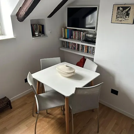 Apartmán La Cavallerizza